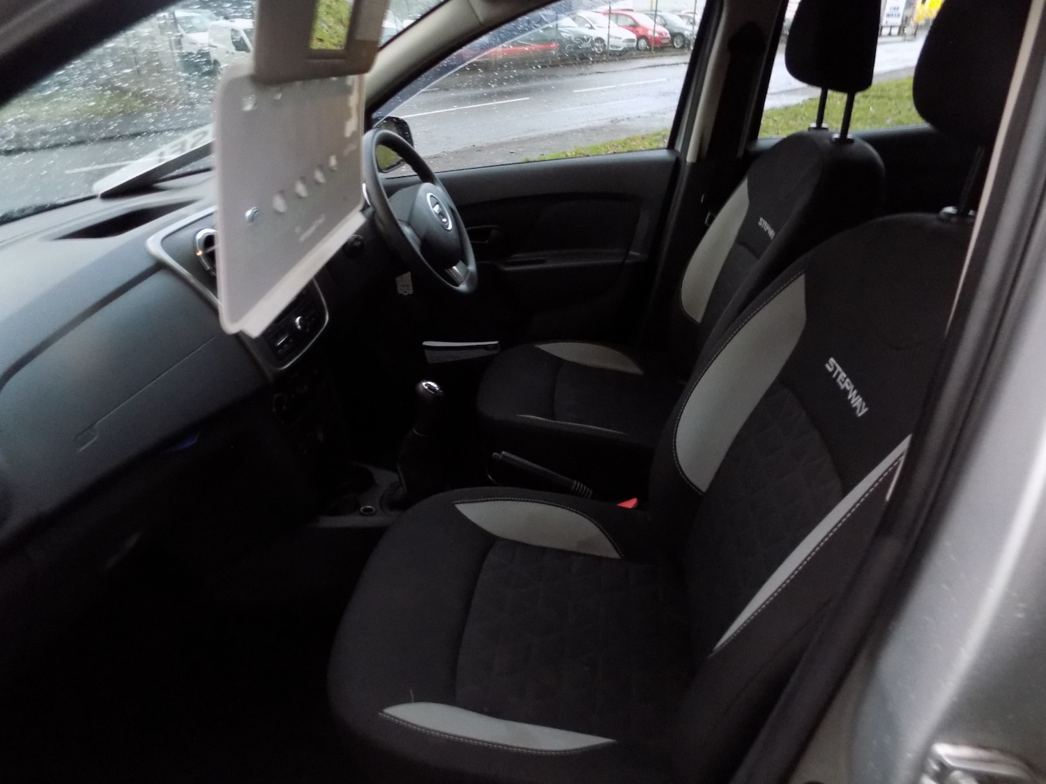 Used Dacia Sandero Stepway 2016 for sale - 76879651: Photo 22