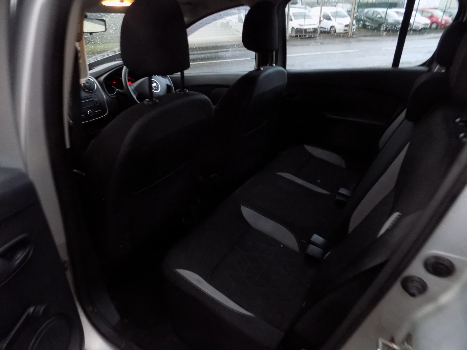 Used Dacia Sandero Stepway 2016 for sale - 76879651: Photo 24