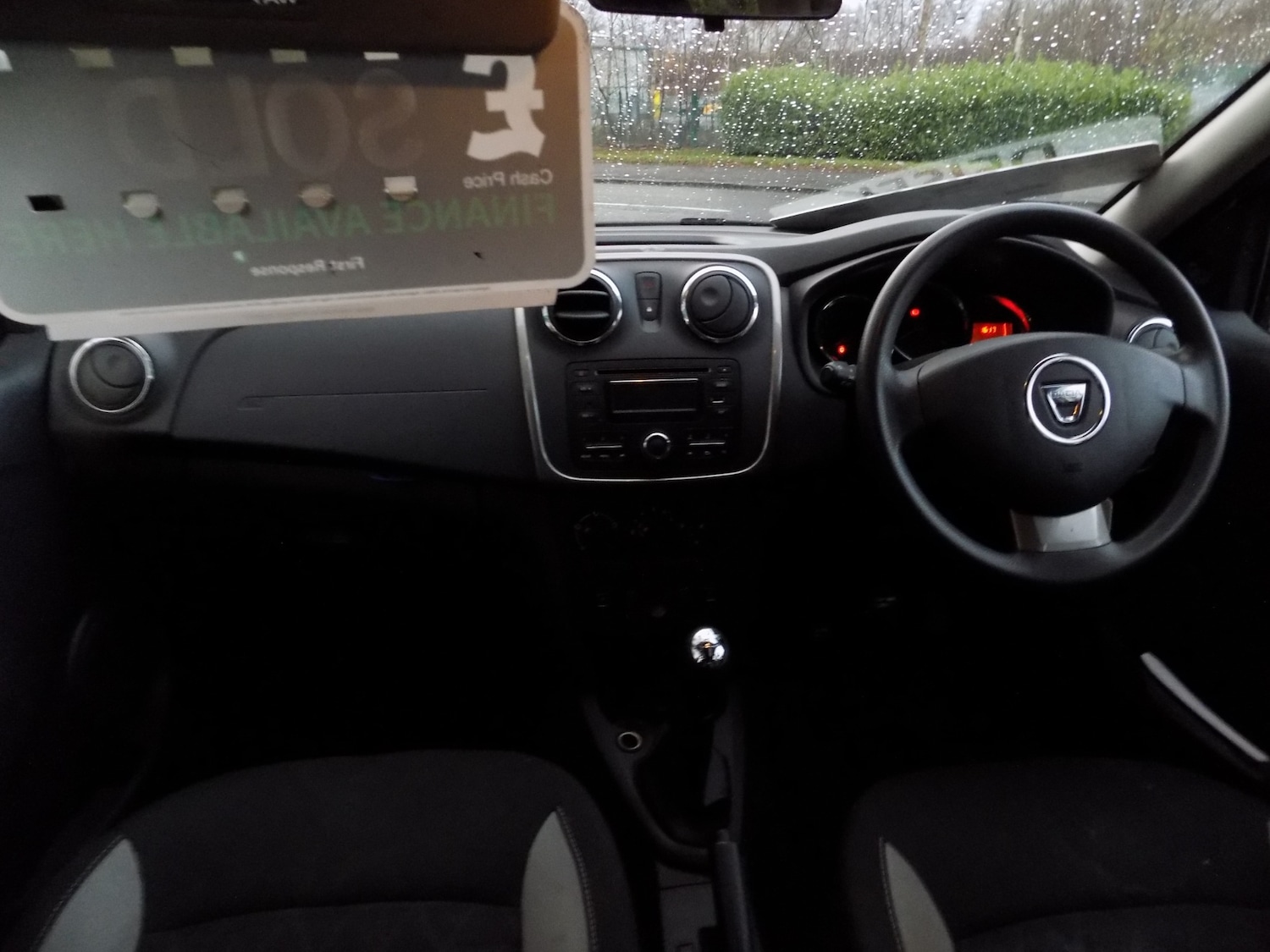 Used Dacia Sandero Stepway 2016 for sale - 76879651: Photo 26