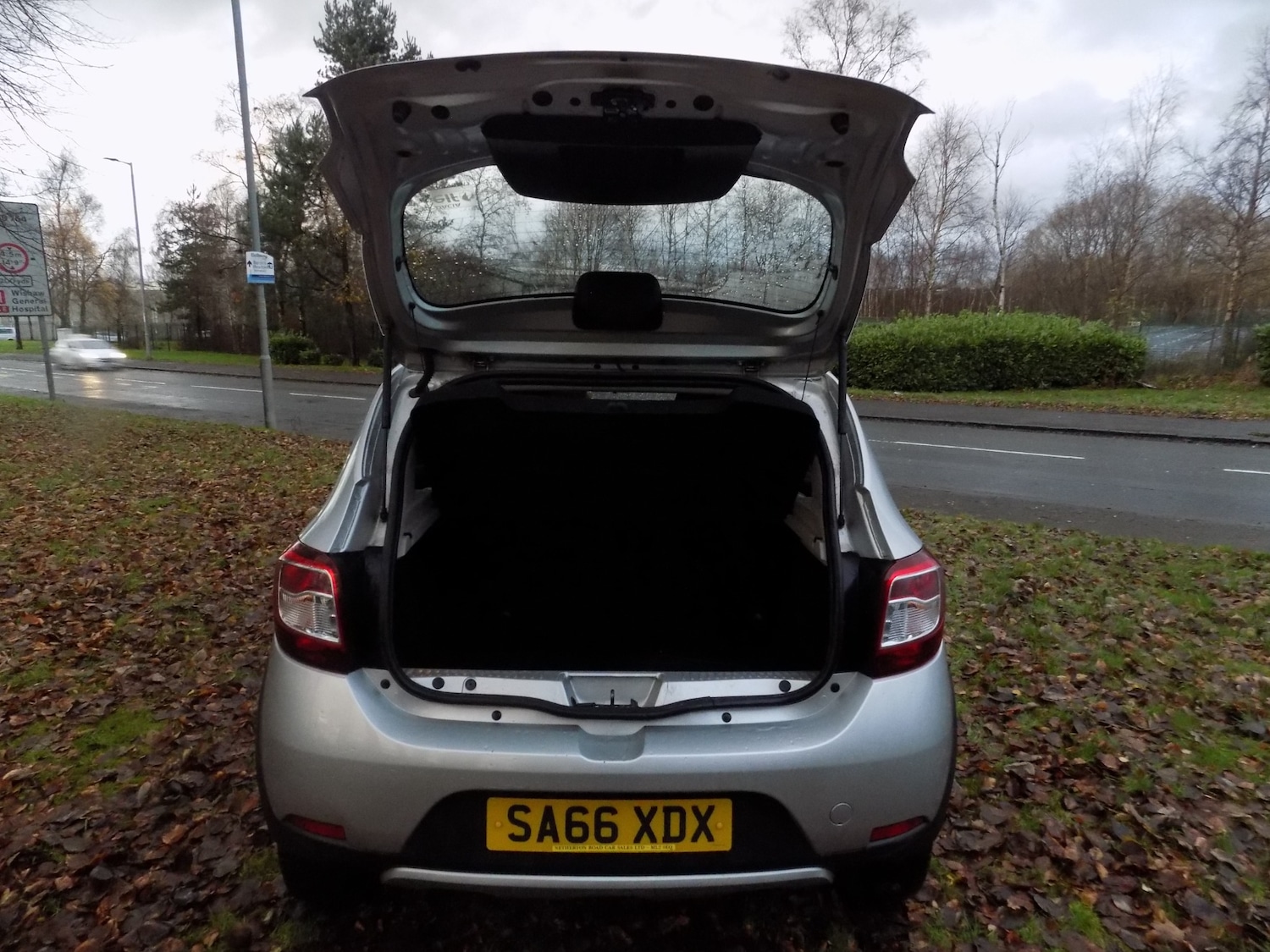 Used Dacia Sandero Stepway 2016 for sale - 76879651: Photo 27