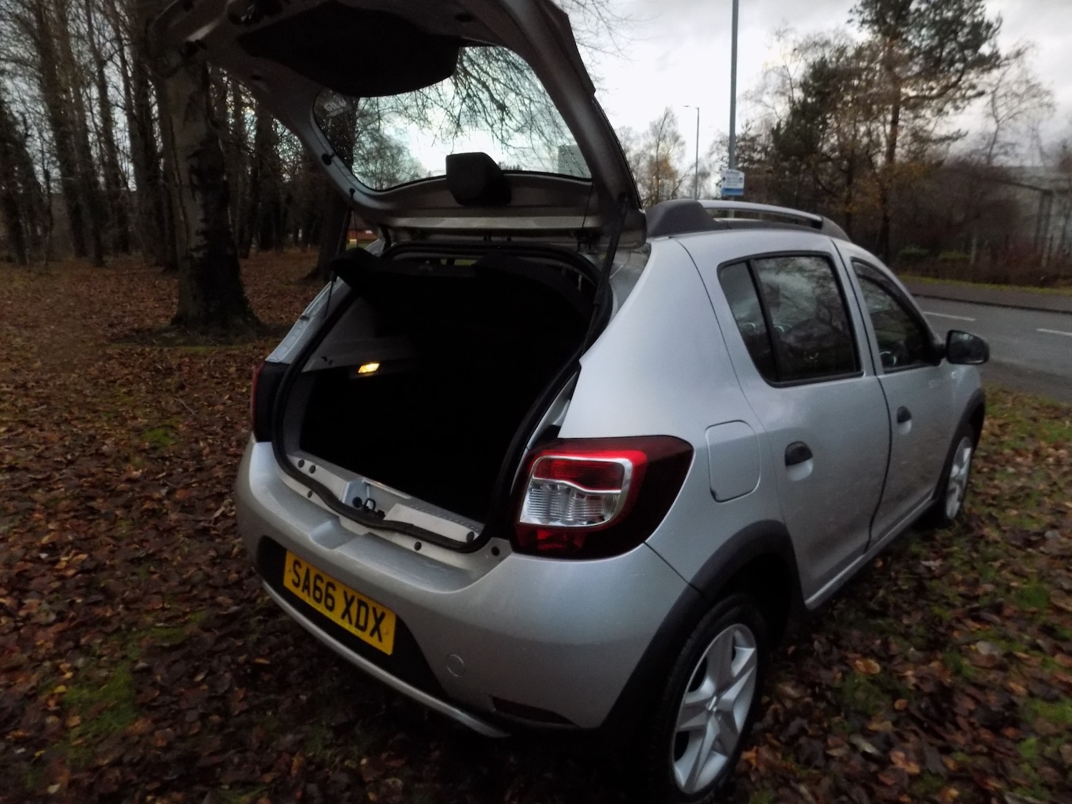 Used Dacia Sandero Stepway 2016 for sale - 76879651: Photo 29