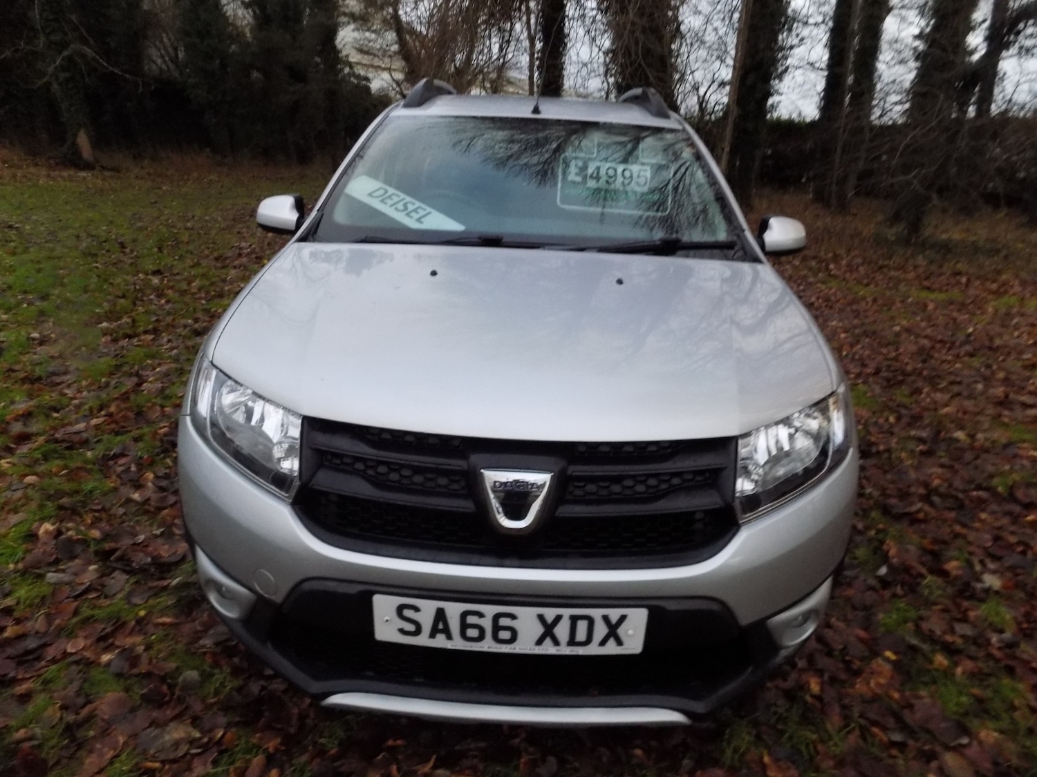 Used Dacia Sandero Stepway 2016 for sale - 76879651: Photo 3