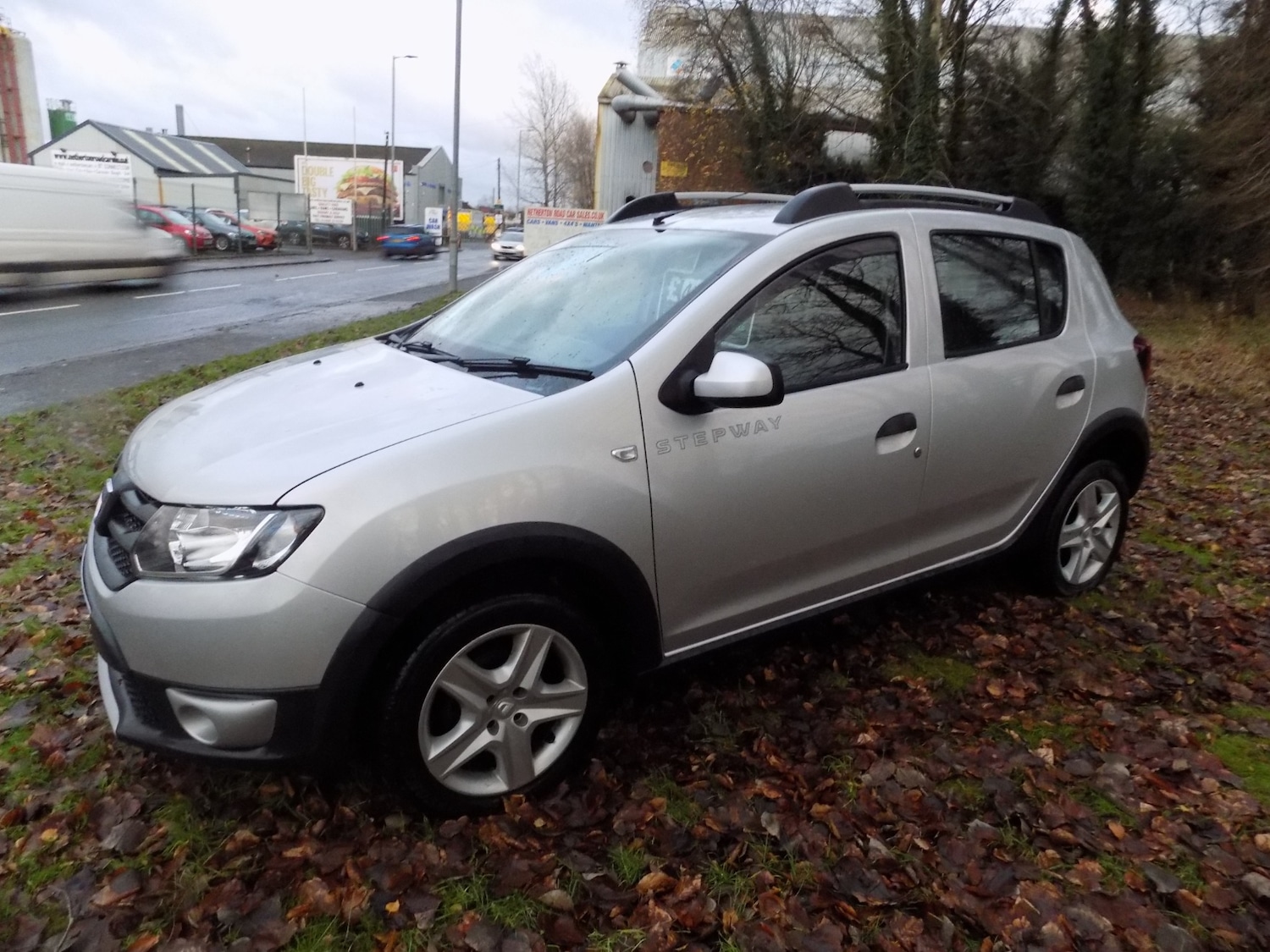 Used Dacia Sandero Stepway 2016 for sale - 76879651: Photo 5