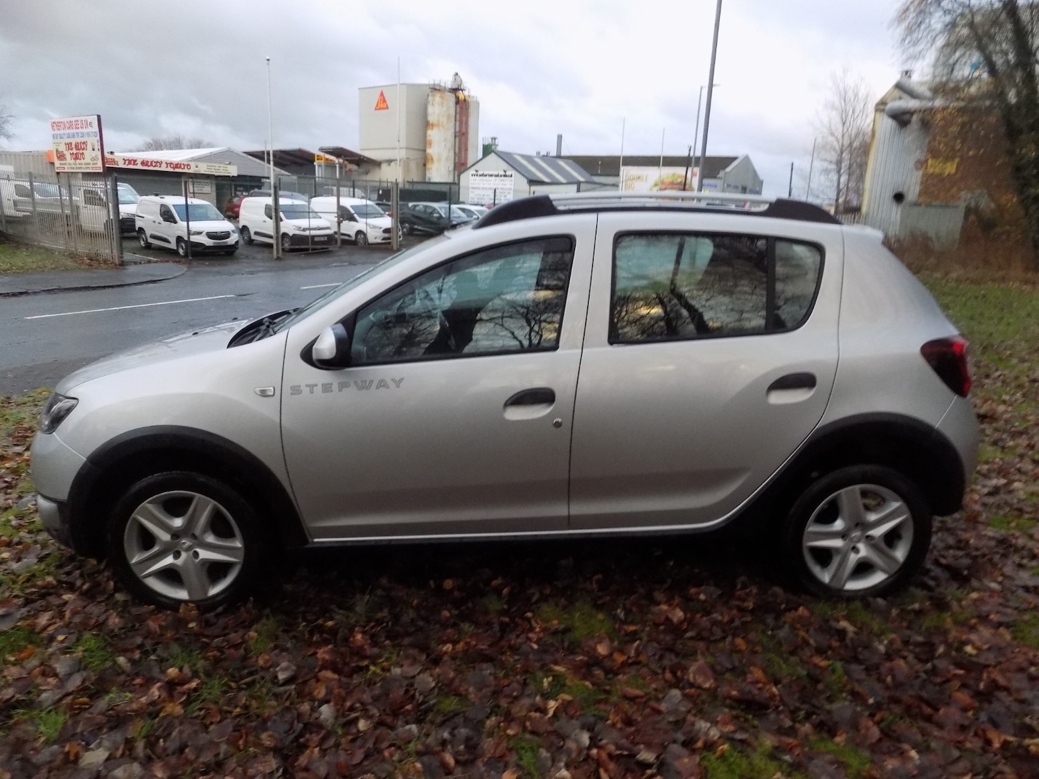 Used Dacia Sandero Stepway 2016 for sale - 76879651: Photo 6