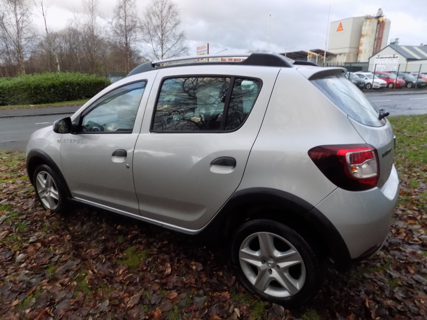 Used Dacia Sandero Stepway 2016 for sale - 76879651: Photo 7