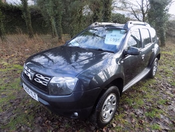 Used Dacia Duster 2015 for sale - 76957444: Photo