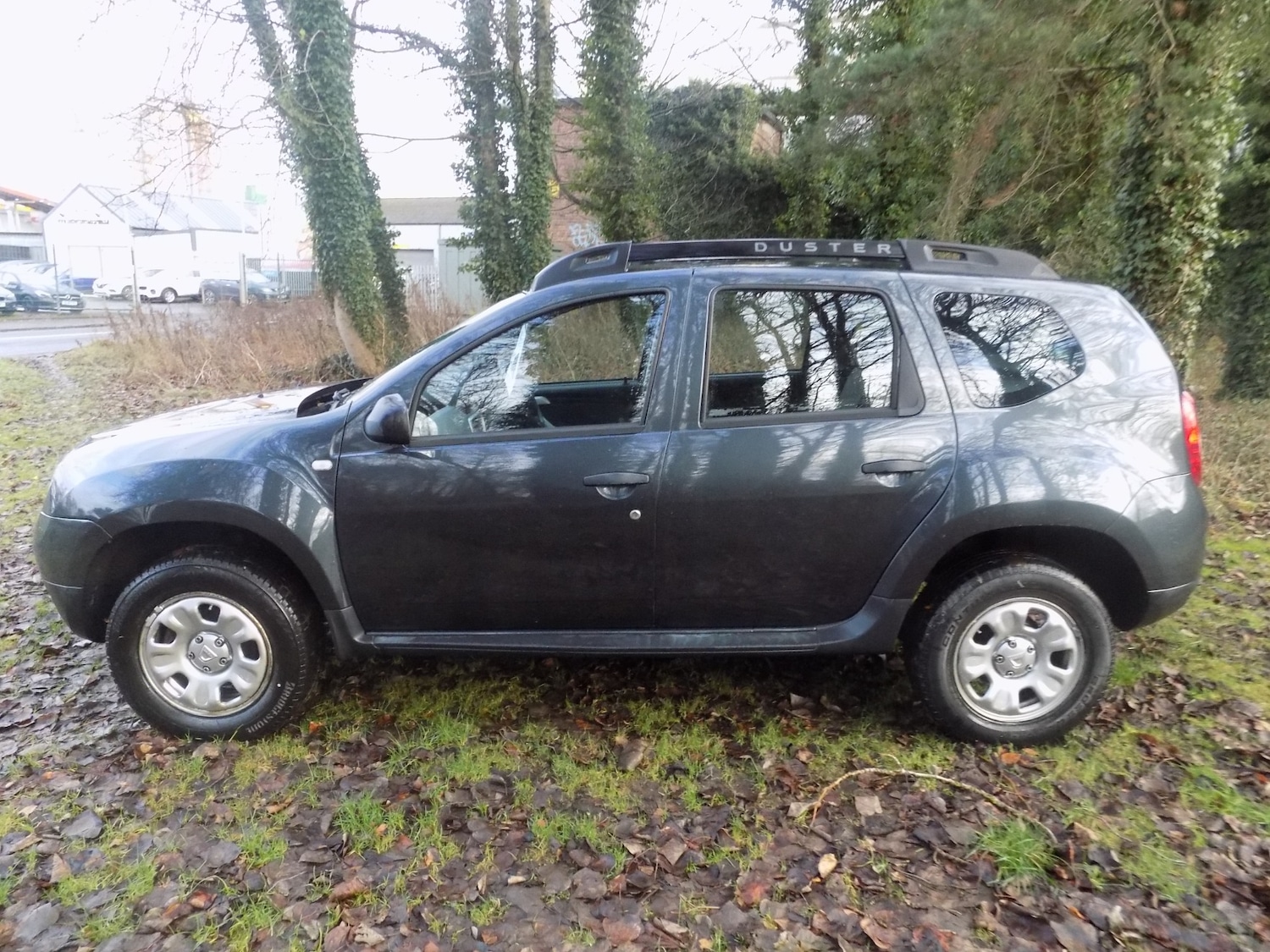 Used Dacia Duster 2015 for sale - 76957444: Photo 6