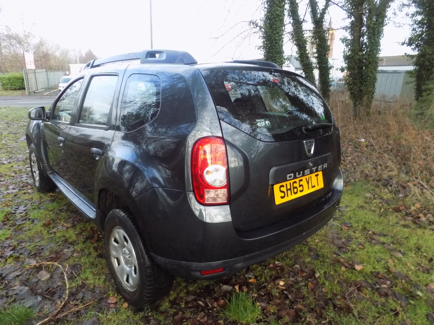 Used Dacia Duster 2015 for sale - 76957444: Photo 8