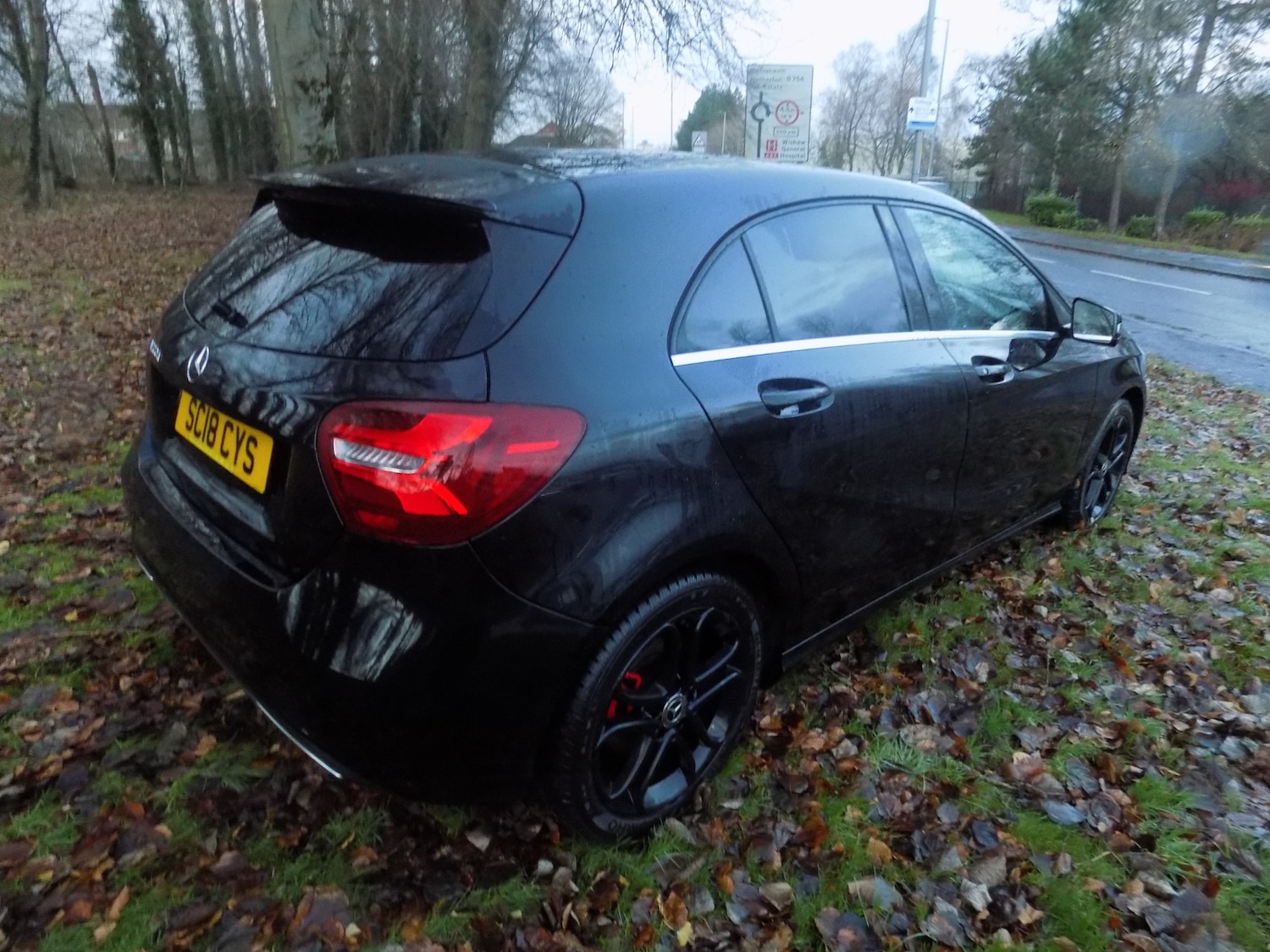 Used Mercedes-Benz A-Class 2018 for sale - 76879618: Photo 10