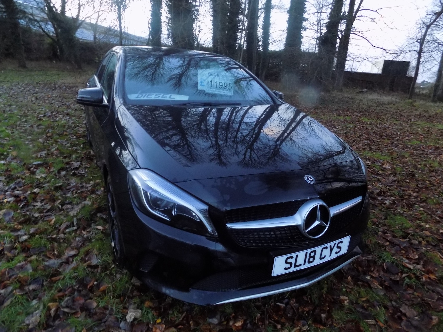 Used Mercedes-Benz A-Class 2018 for sale - 76879618: Photo 2
