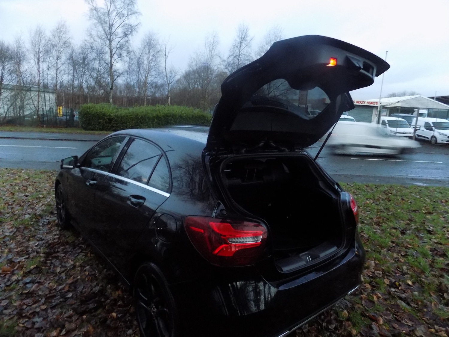 Used Mercedes-Benz A-Class 2018 for sale - 76879618: Photo 28