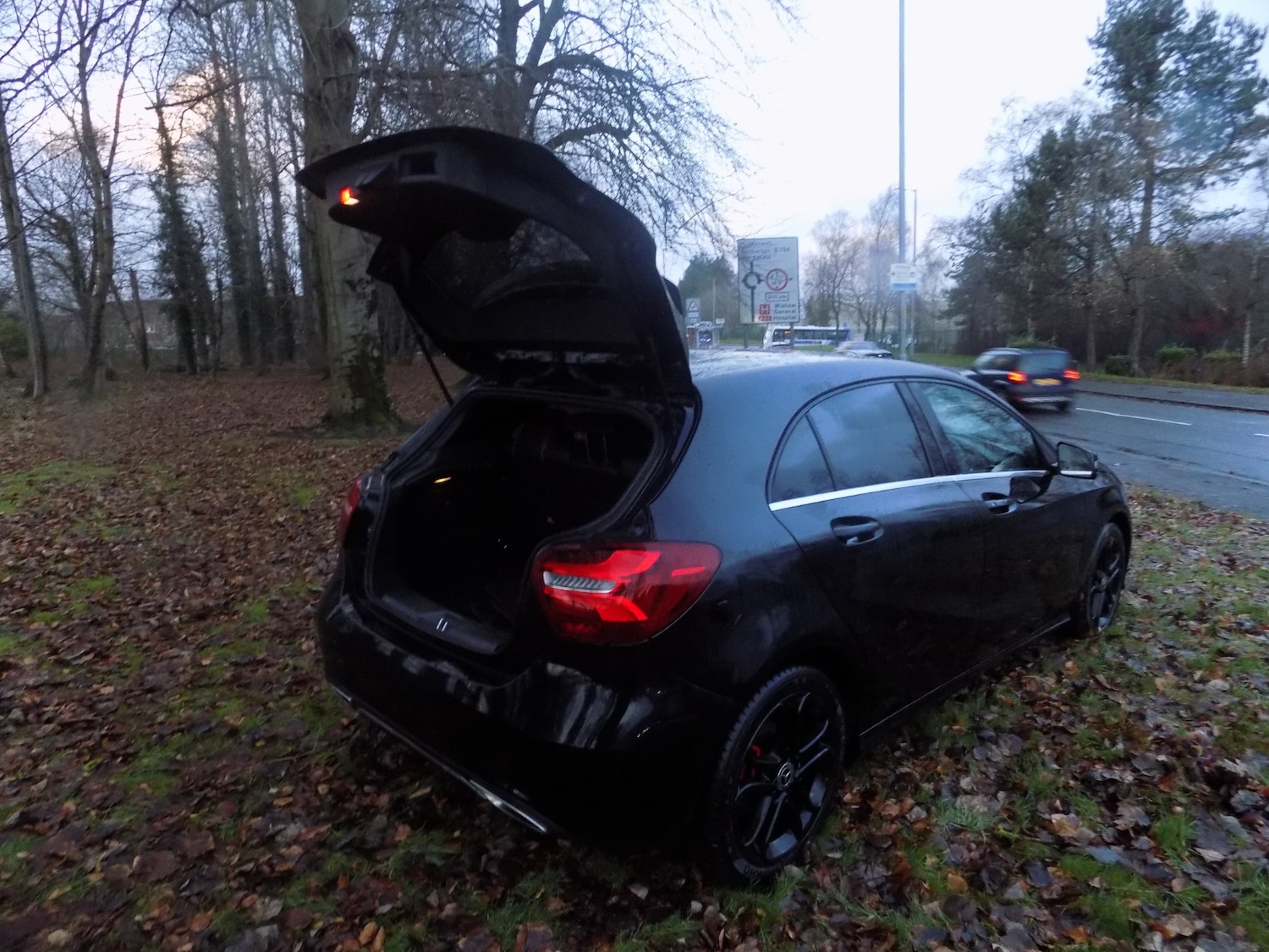 Used Mercedes-Benz A-Class 2018 for sale - 76879618: Photo 29