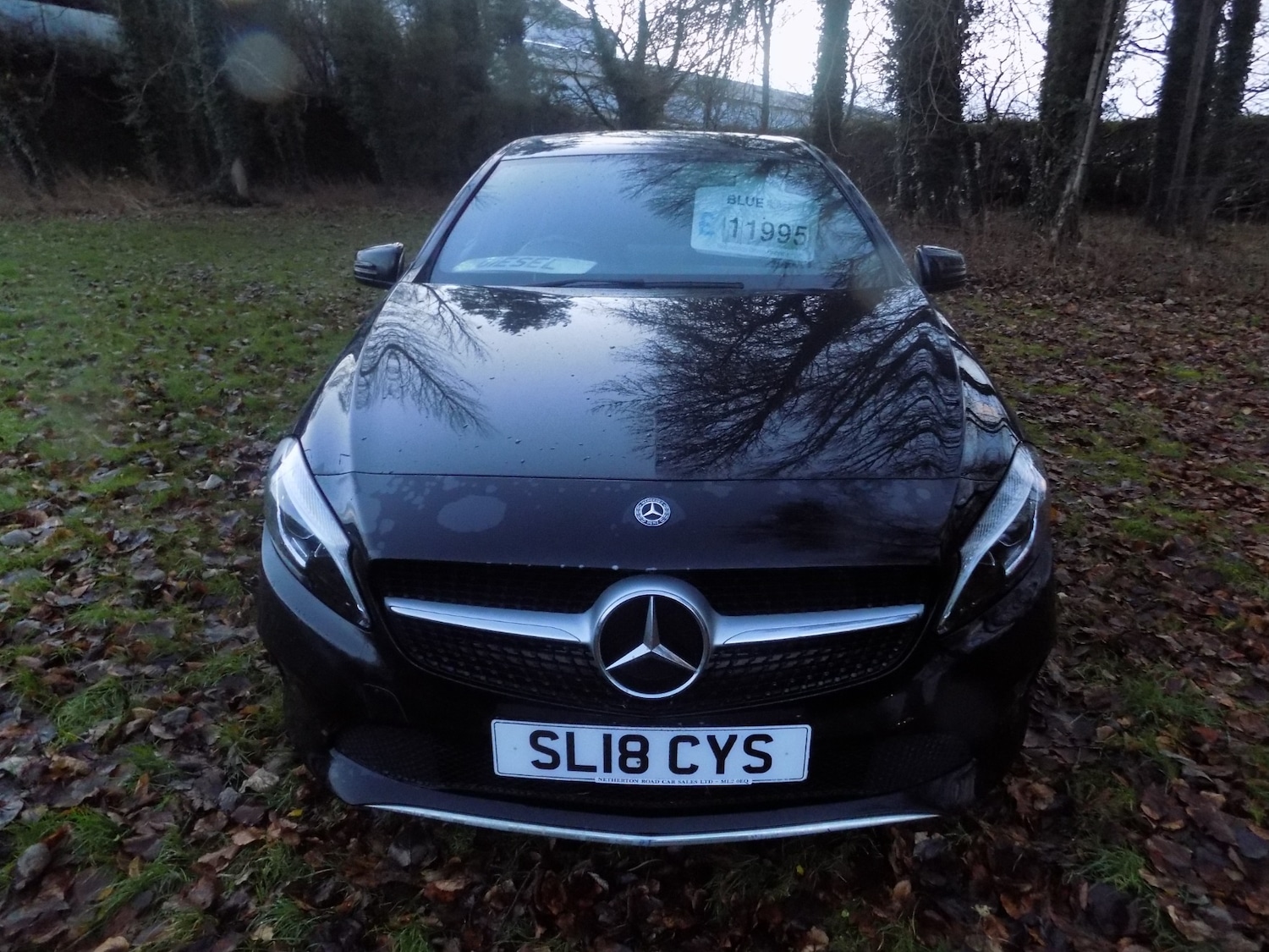 Used Mercedes-Benz A-Class 2018 for sale - 76879618: Photo 3