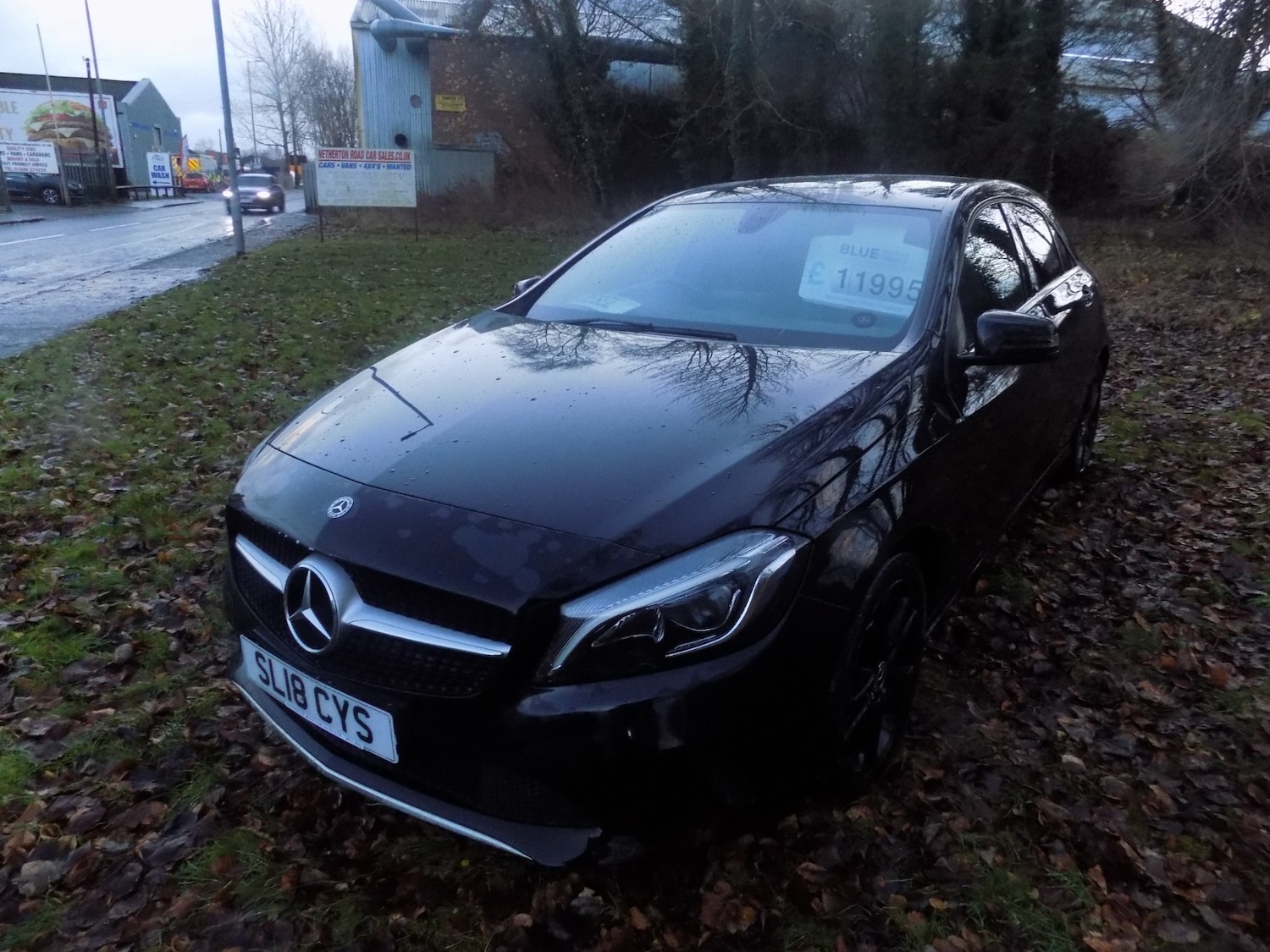 Used Mercedes-Benz A-Class 2018 for sale - 76879618: Photo 4