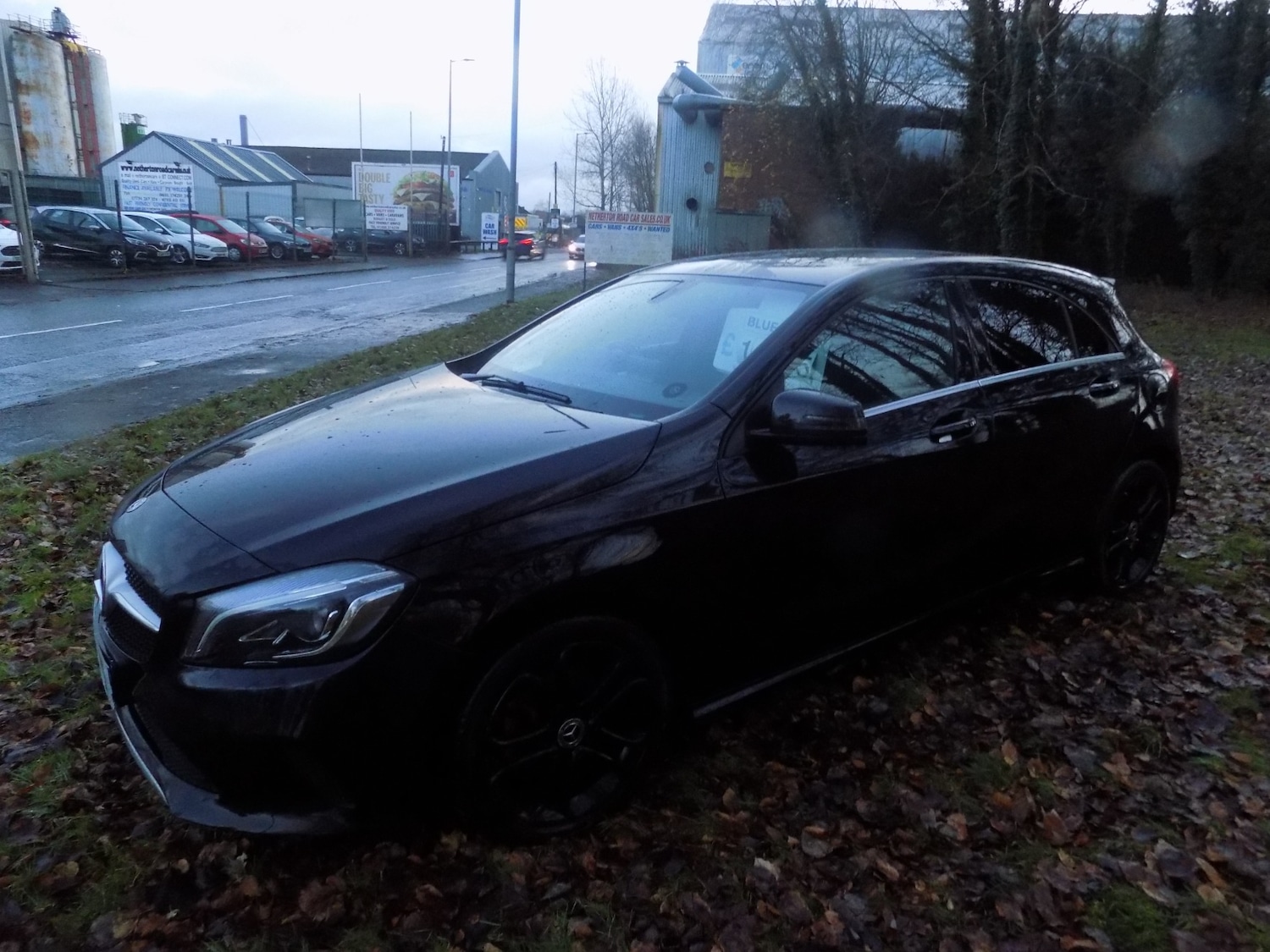 Used Mercedes-Benz A-Class 2018 for sale - 76879618: Photo 5