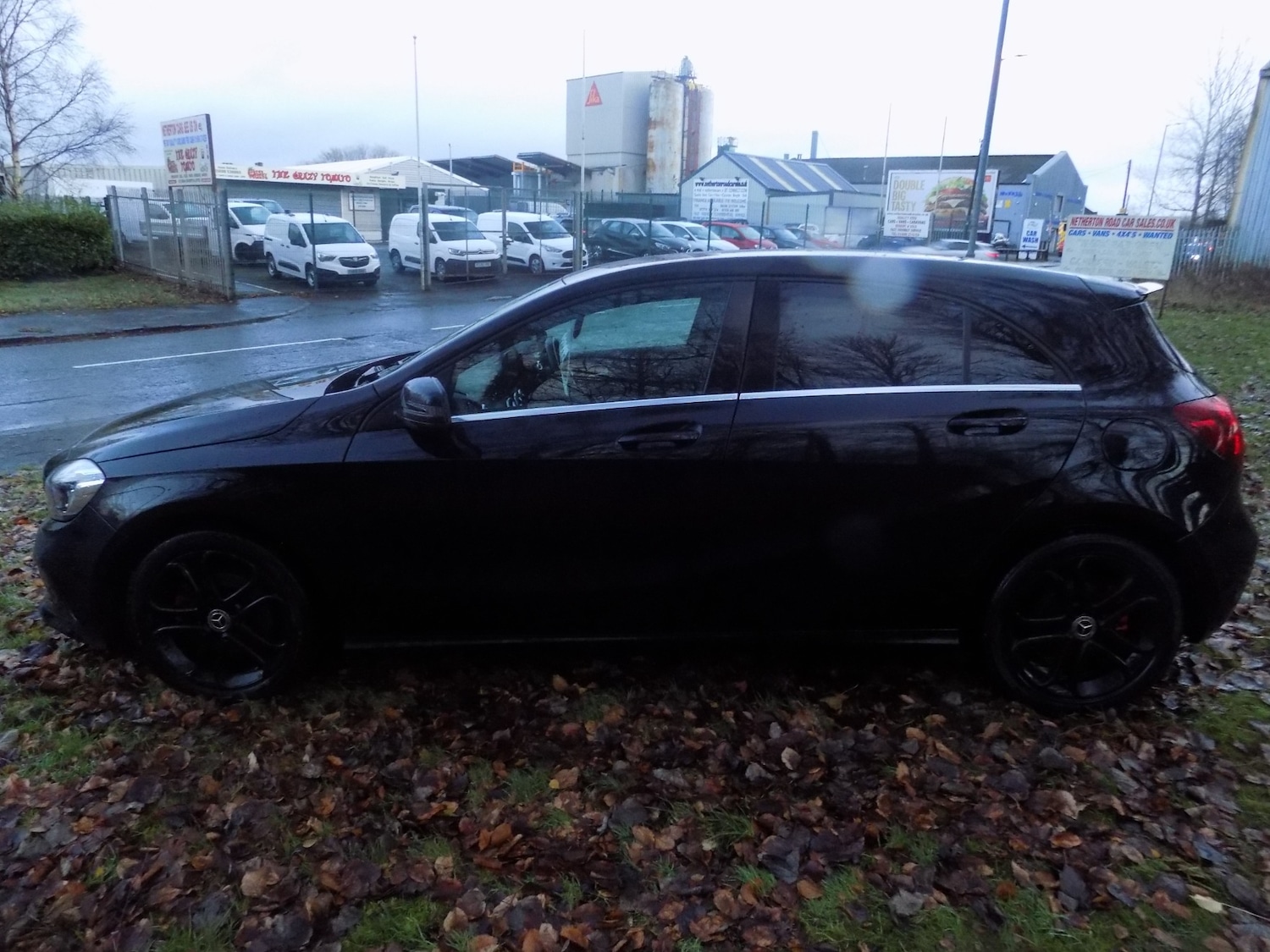 Used Mercedes-Benz A-Class 2018 for sale - 76879618: Photo 6