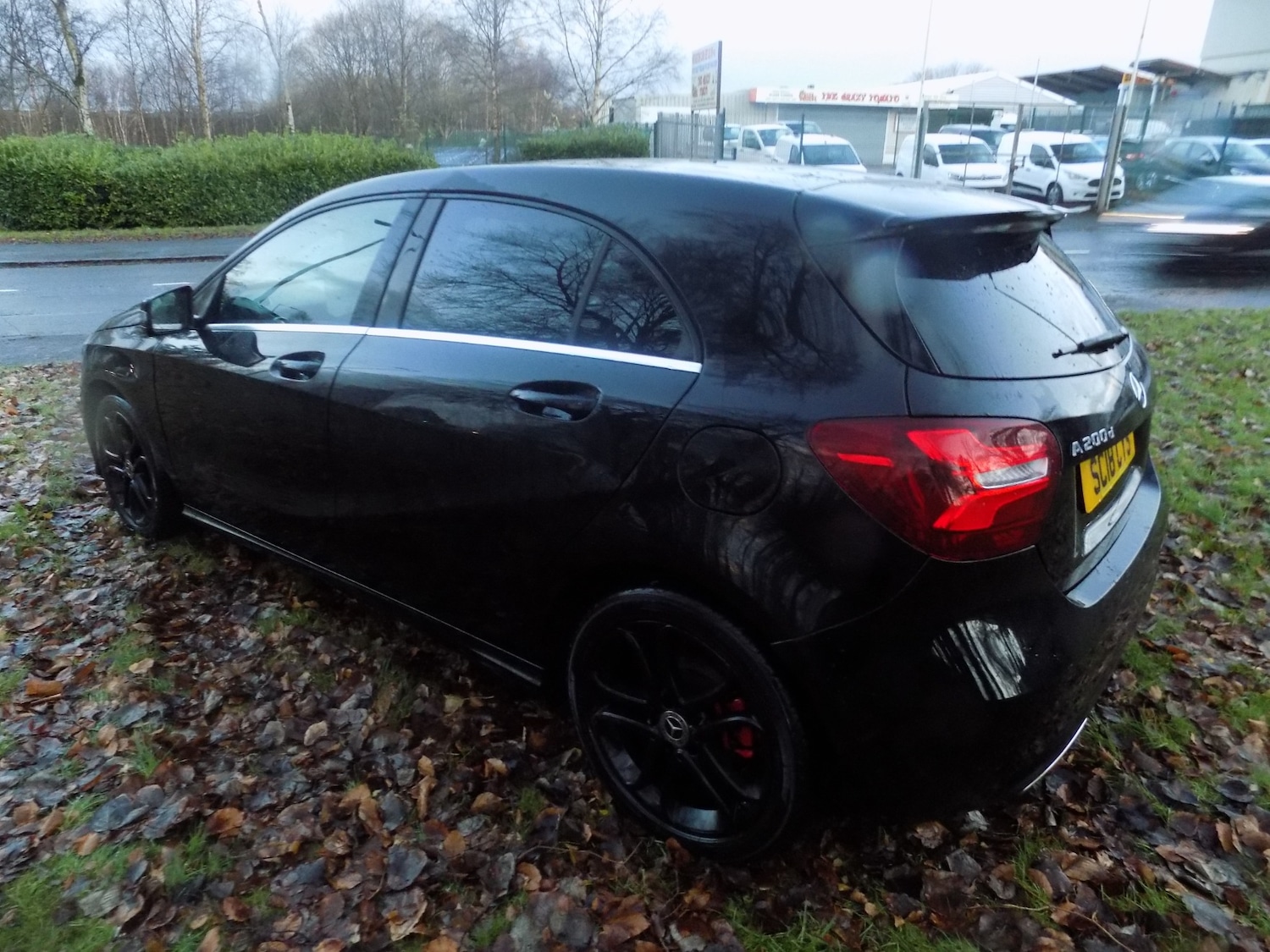 Used Mercedes-Benz A-Class 2018 for sale - 76879618: Photo 7