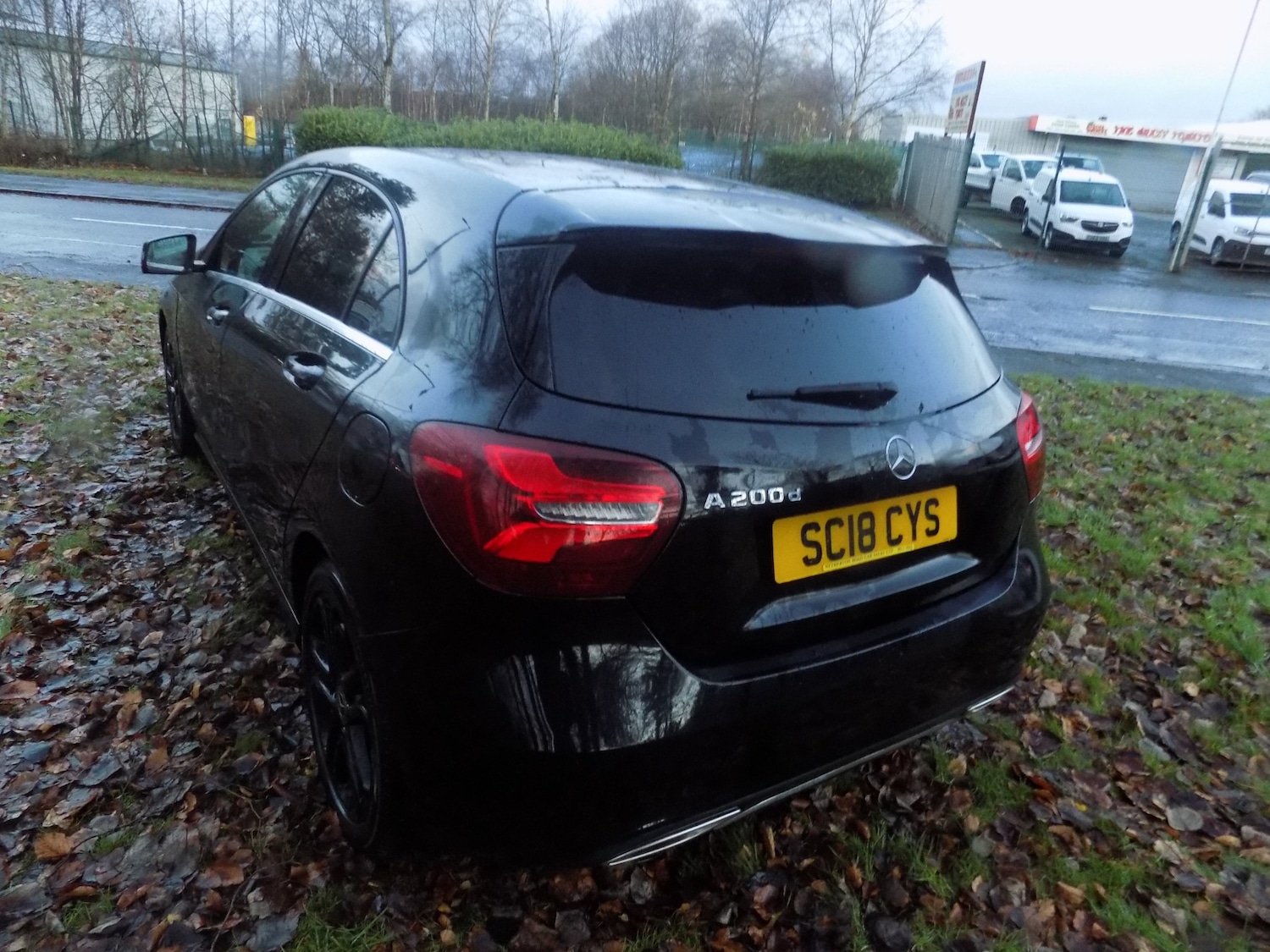 Used Mercedes-Benz A-Class 2018 for sale - 76879618: Photo 8