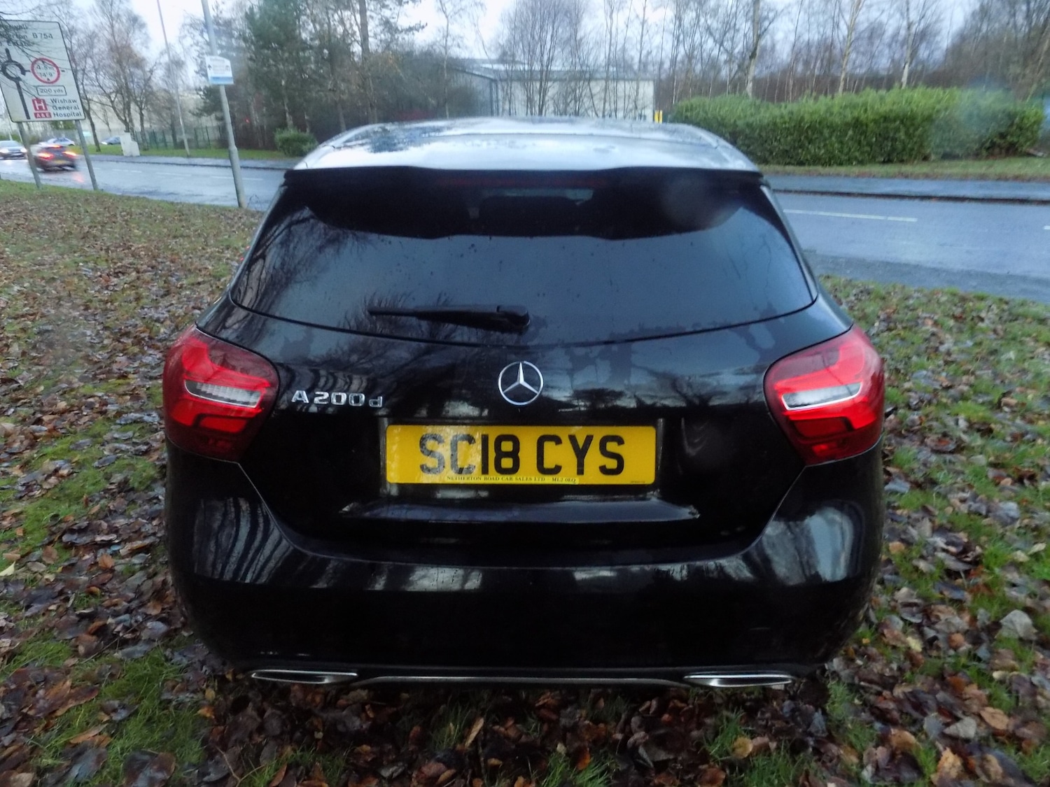 Used Mercedes-Benz A-Class 2018 for sale - 76879618: Photo 9