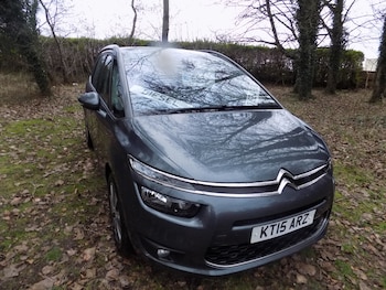 Used Citroen C4 Grand Picasso 2015 for sale - 77353812: Photo