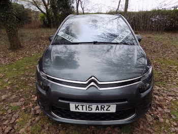 Used Citroen C4 Grand Picasso 2015 for sale - 77353812: Photo