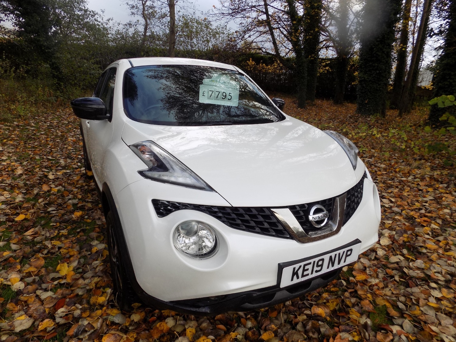 Used Nissan Juke 2019 for sale - 76402466: Photo 1