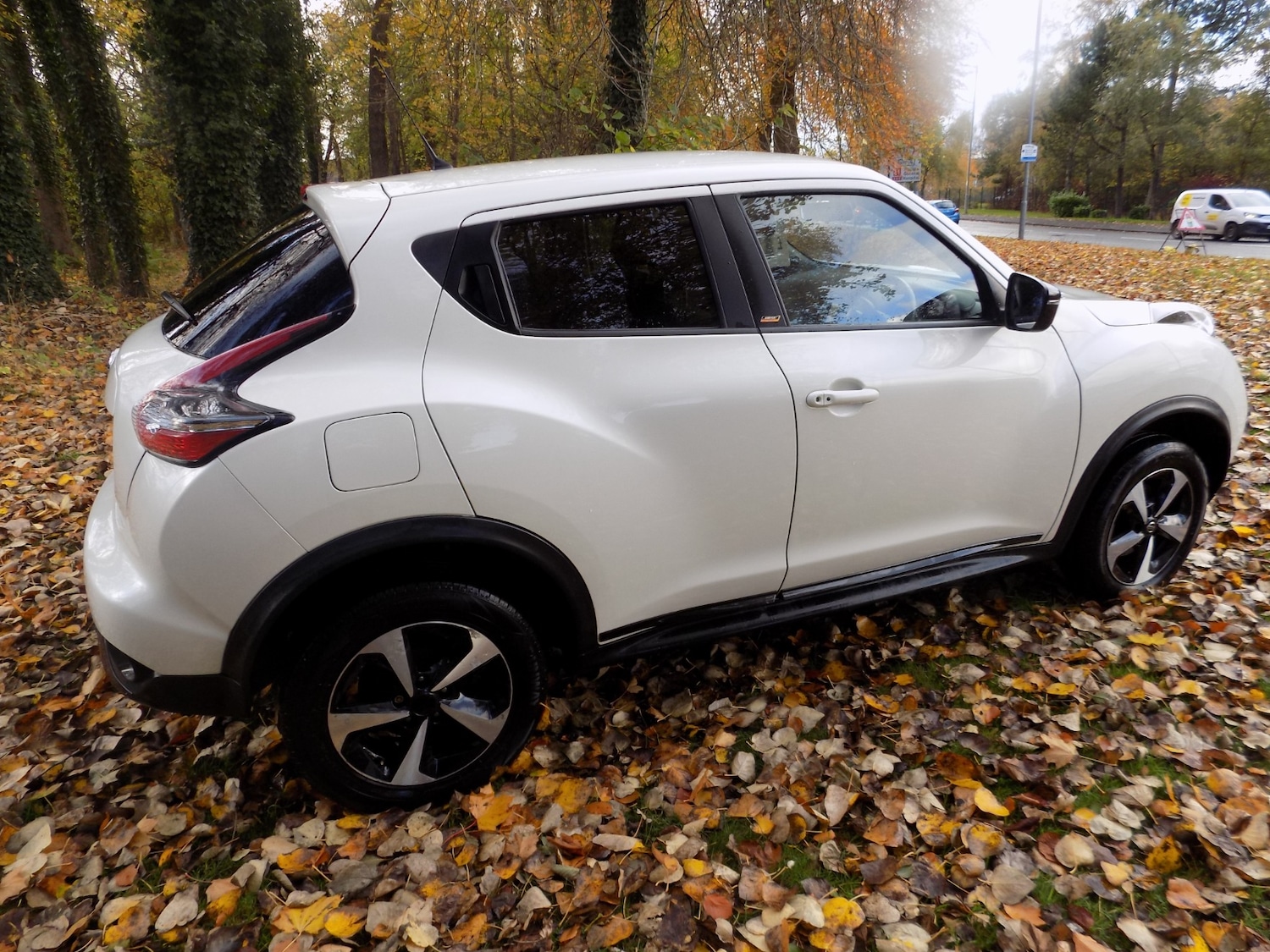 Used Nissan Juke 2019 for sale - 76402466: Photo 10