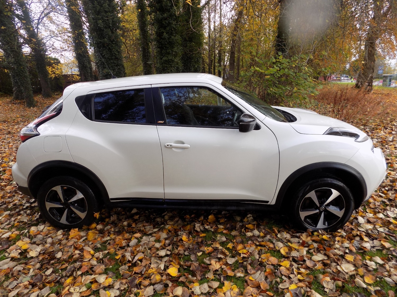 Used Nissan Juke 2019 for sale - 76402466: Photo 11