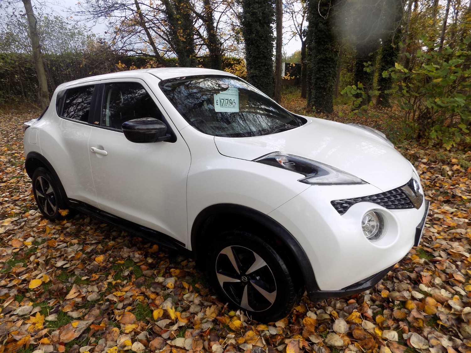 Used Nissan Juke 2019 for sale - 76402466: Photo 12