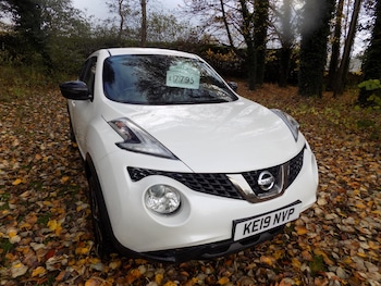 Used Nissan Juke 2019 for sale - 76402466: Photo