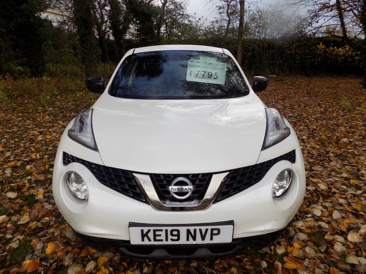 Used Nissan Juke 2019 for sale - 76402466: Photo 2