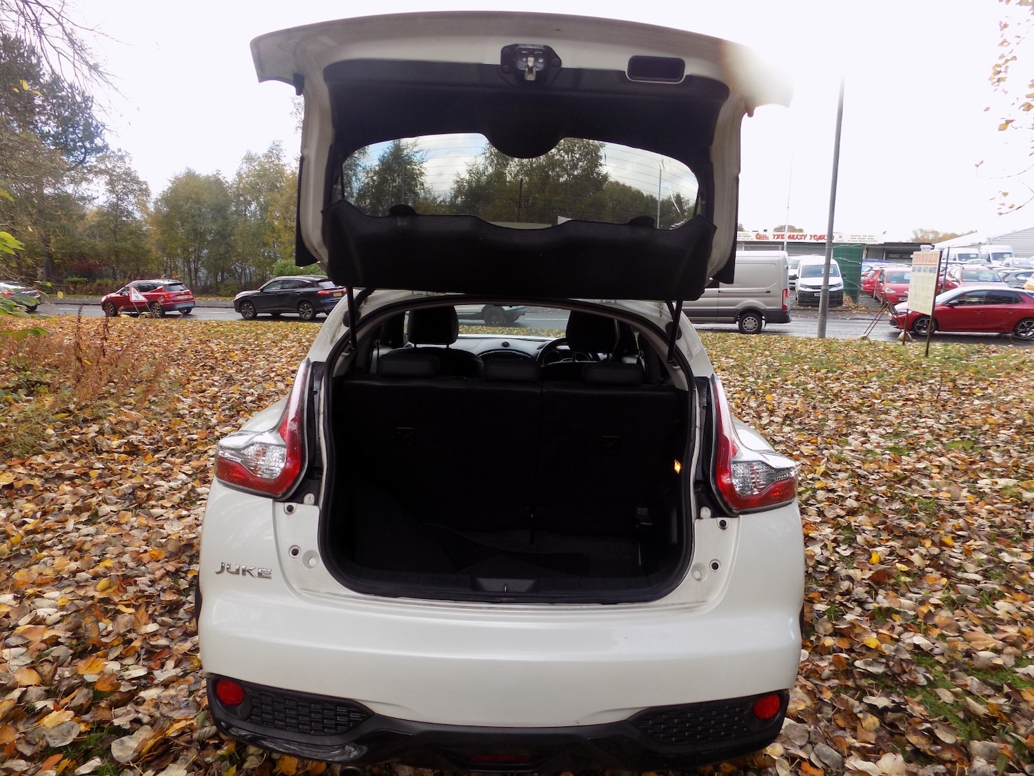 Used Nissan Juke 2019 for sale - 76402466: Photo 24