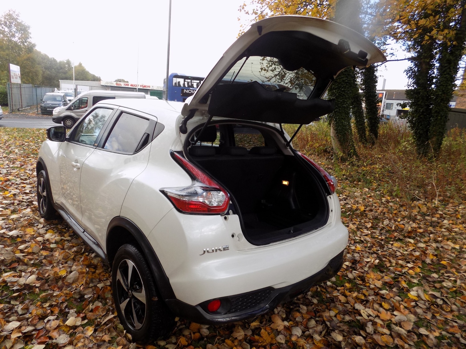 Used Nissan Juke 2019 for sale - 76402466: Photo 25