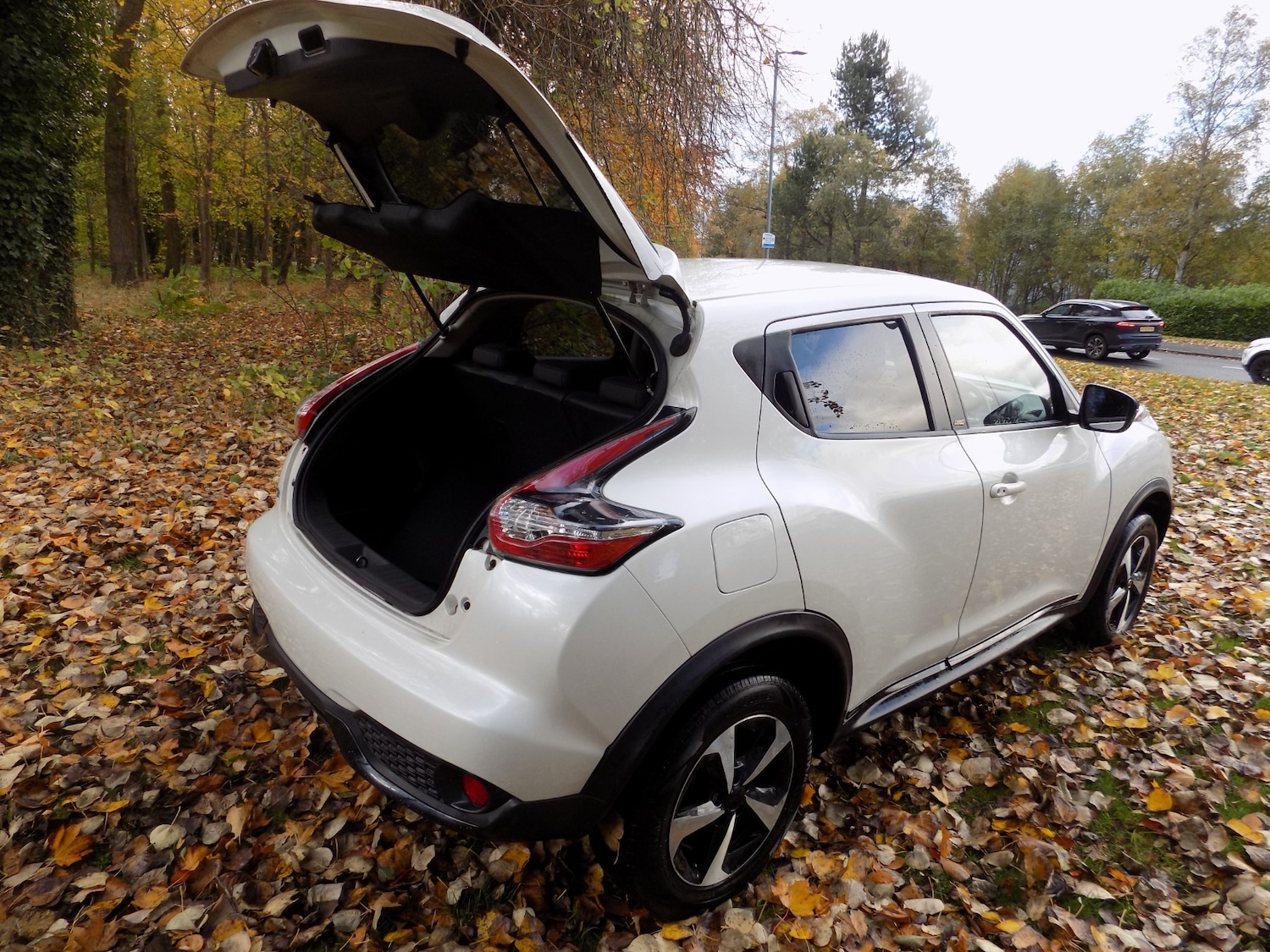 Used Nissan Juke 2019 for sale - 76402466: Photo 26