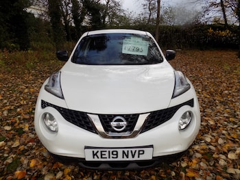 Used Nissan Juke 2019 for sale - 76402466: Photo