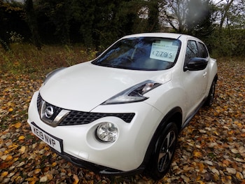 Used Nissan Juke 2019 for sale - 76402466: Photo