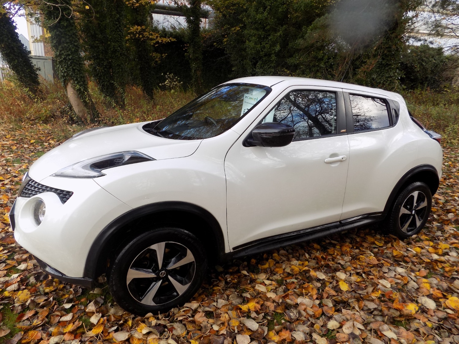 Used Nissan Juke 2019 for sale - 76402466: Photo 4