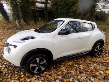 Used Nissan Juke 2019 for sale - 76402466: Photo