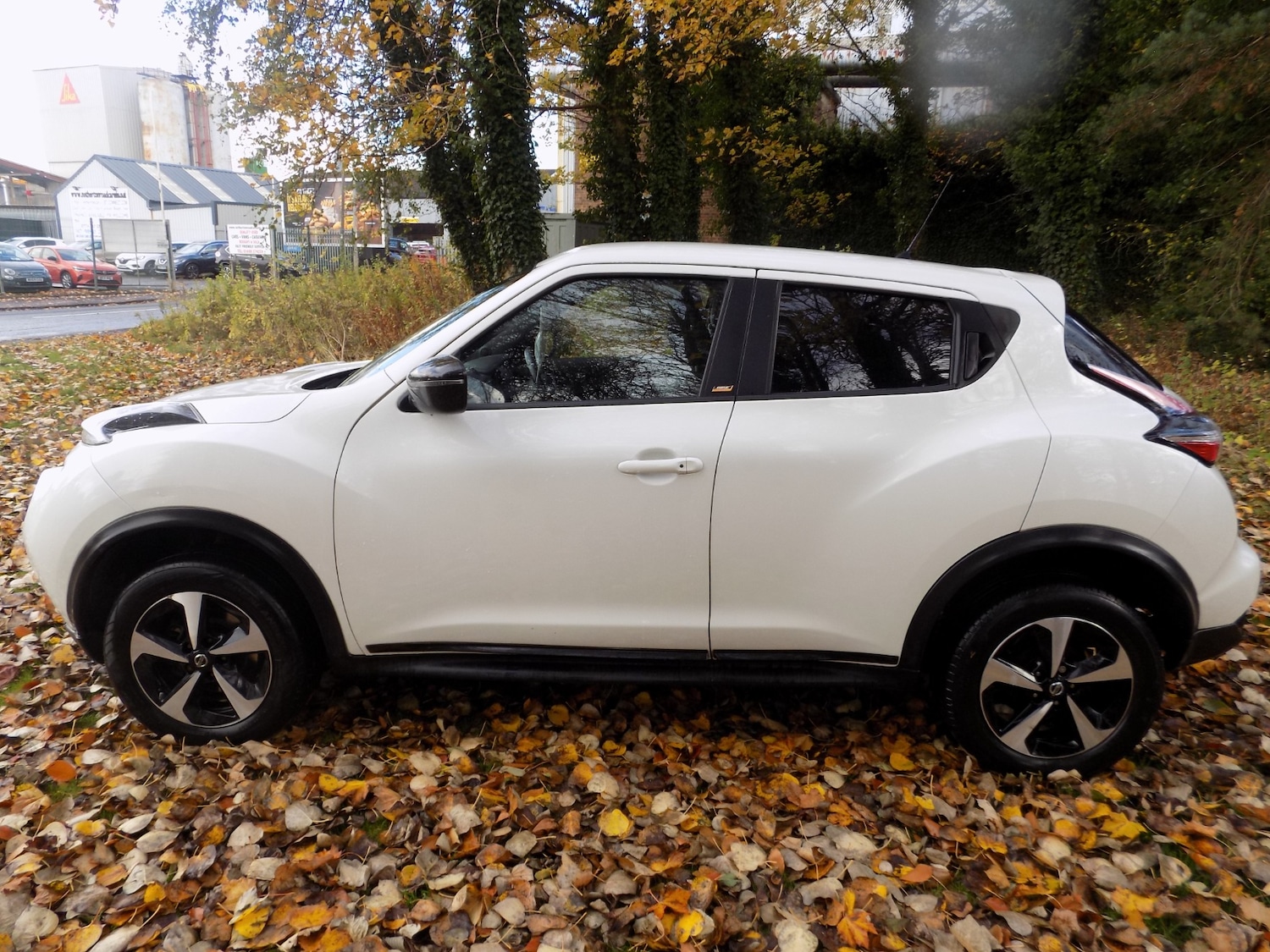 Used Nissan Juke 2019 for sale - 76402466: Photo 5