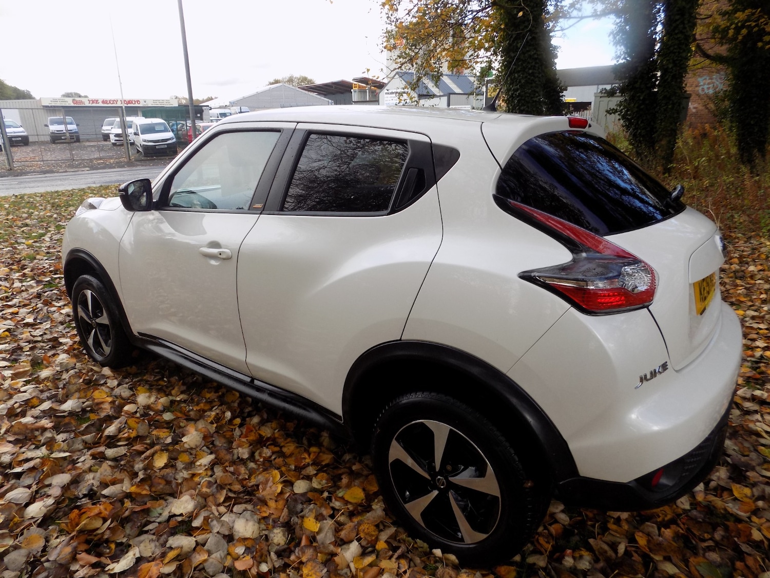 Used Nissan Juke 2019 for sale - 76402466: Photo 6