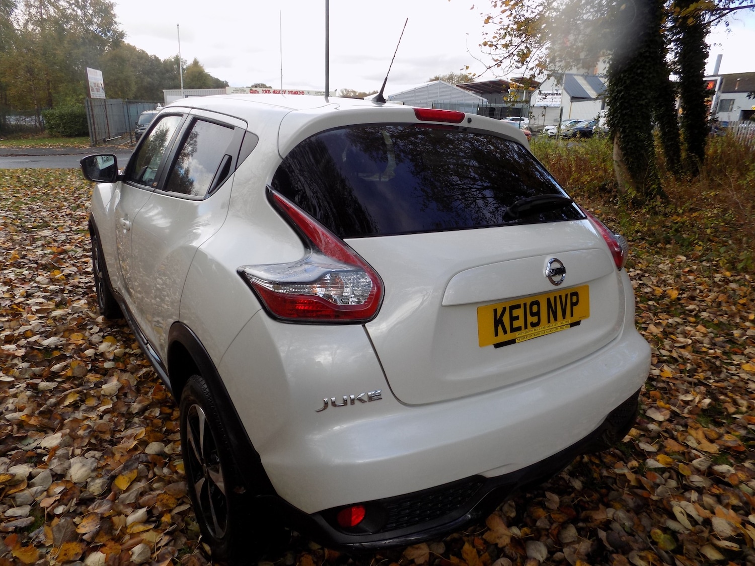 Used Nissan Juke 2019 for sale - 76402466: Photo 7