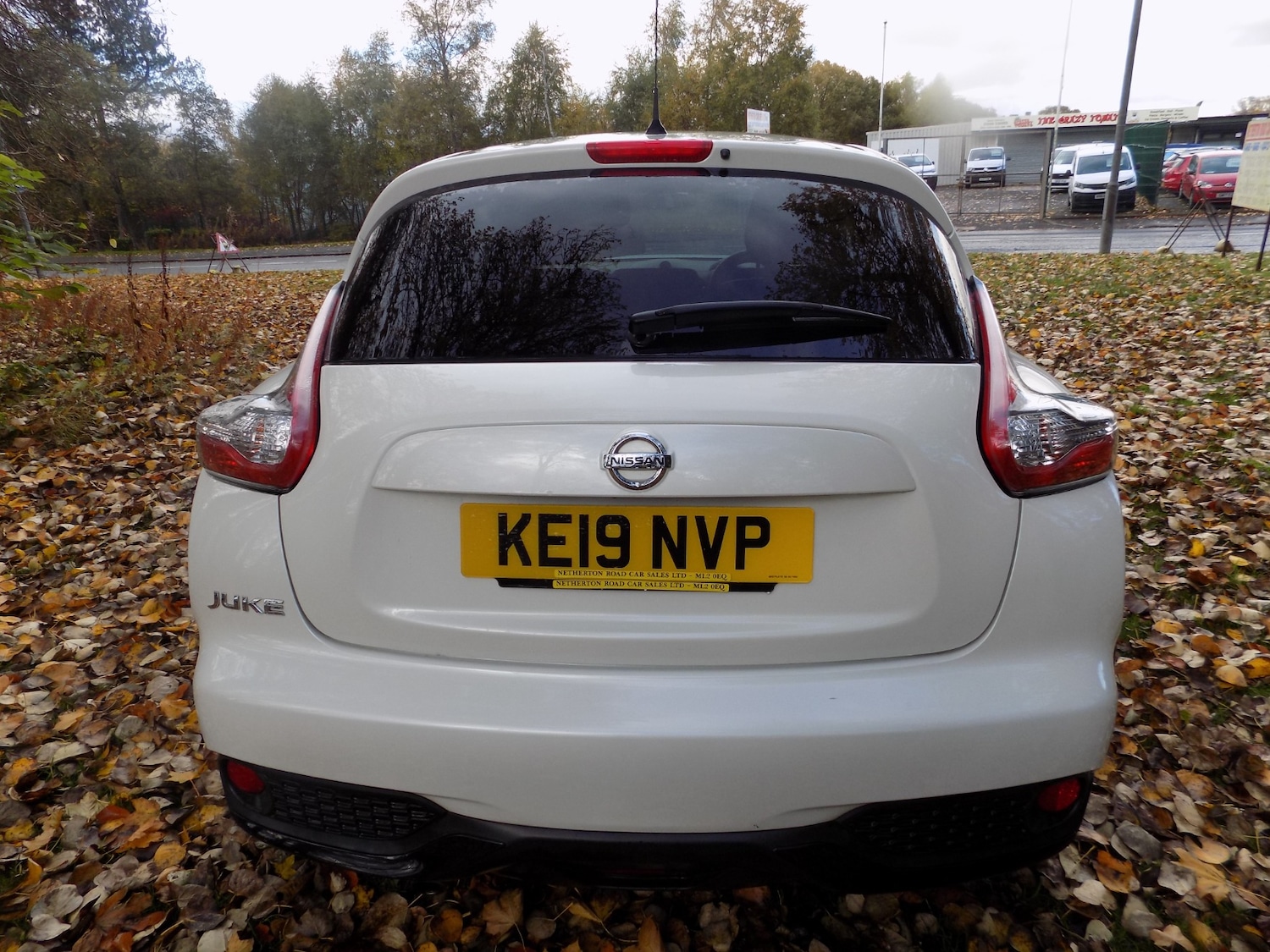 Used Nissan Juke 2019 for sale - 76402466: Photo 8