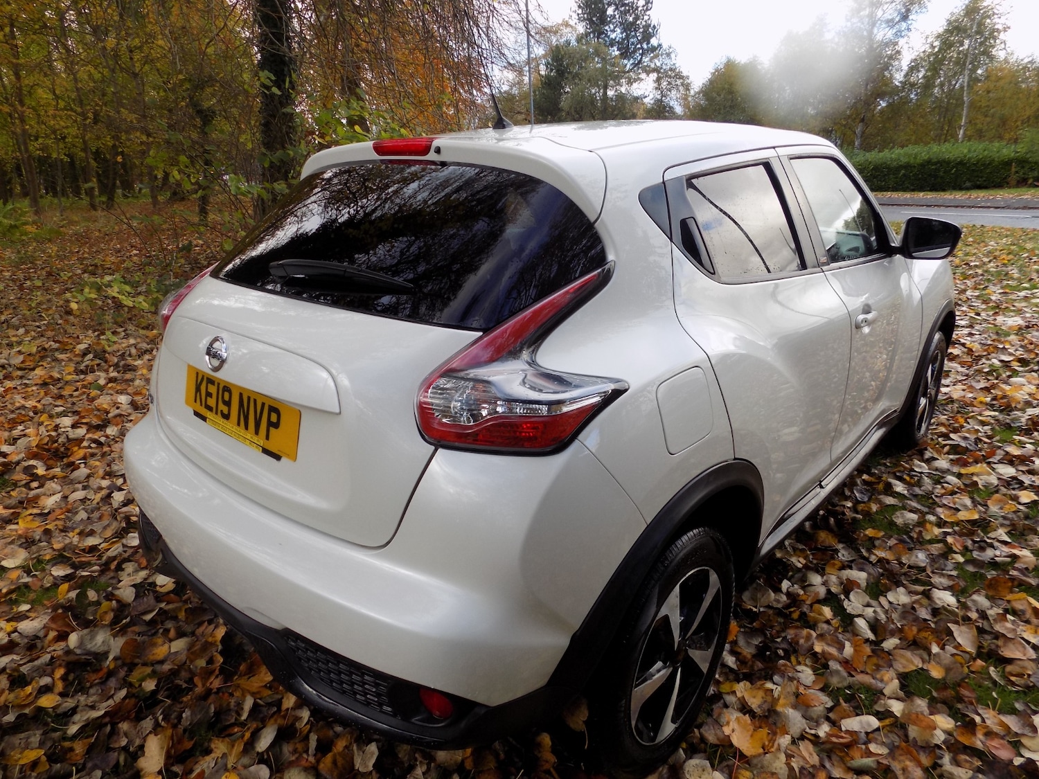 Used Nissan Juke 2019 for sale - 76402466: Photo 9