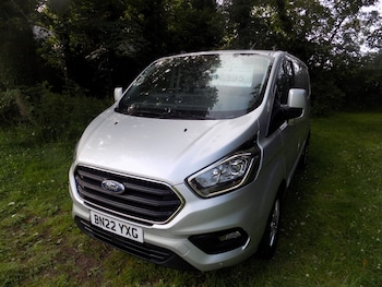 Used Ford Transit Custom 2022 for sale - 79165255: Photo