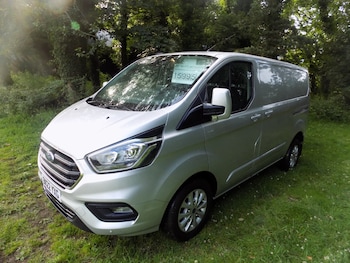 Used Ford Transit Custom 2022 for sale - 79165255: Photo