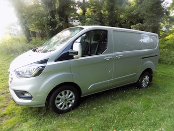 Used Ford Transit Custom 2022 for sale - 79165255: Photo