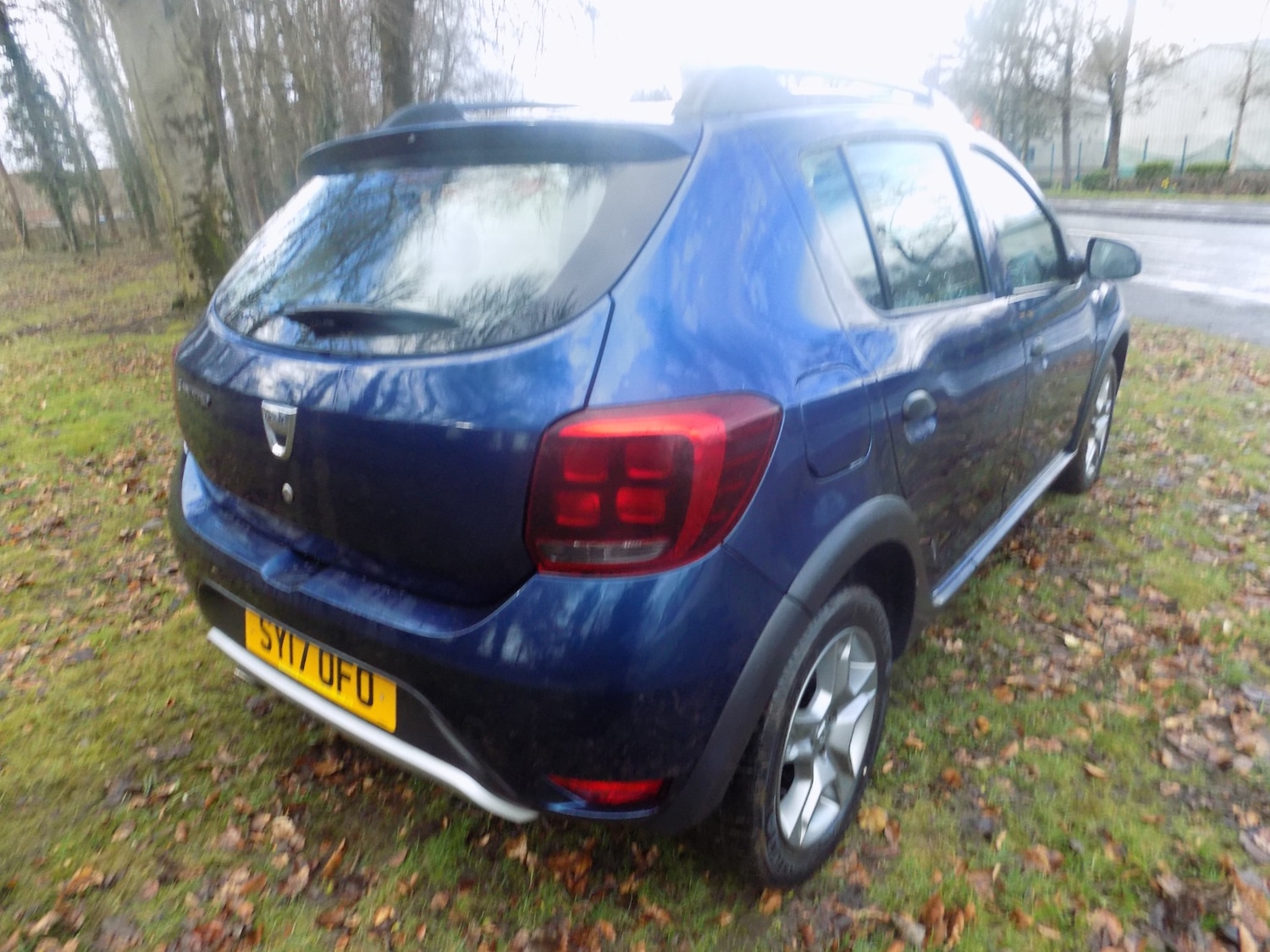 Used Dacia Sandero Stepway 2017 for sale - 77873363: Photo 11
