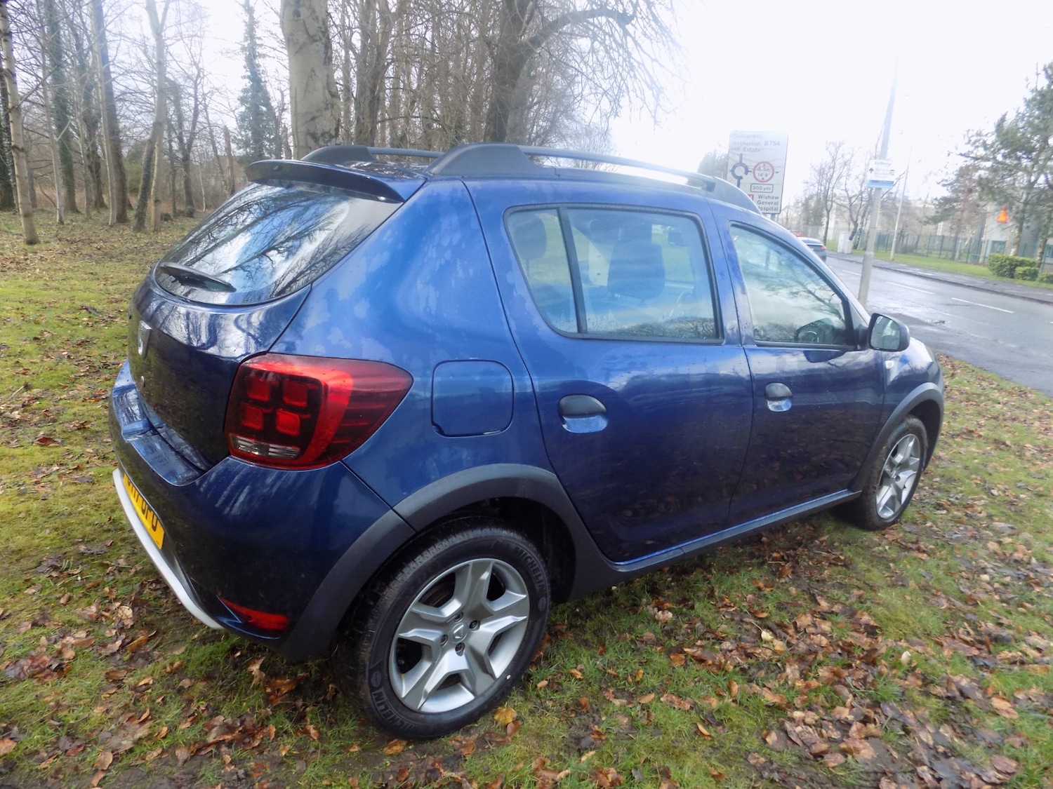 Used Dacia Sandero Stepway 2017 for sale - 77873363: Photo 12