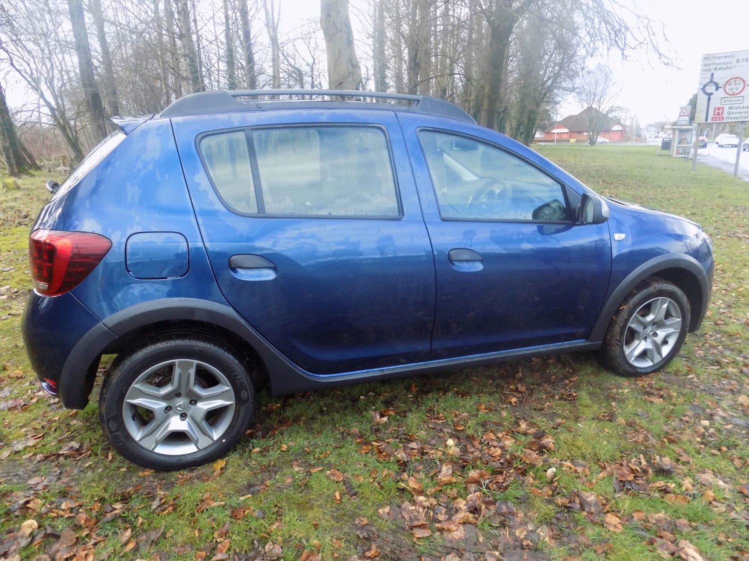 Used Dacia Sandero Stepway 2017 for sale - 77873363: Photo 13