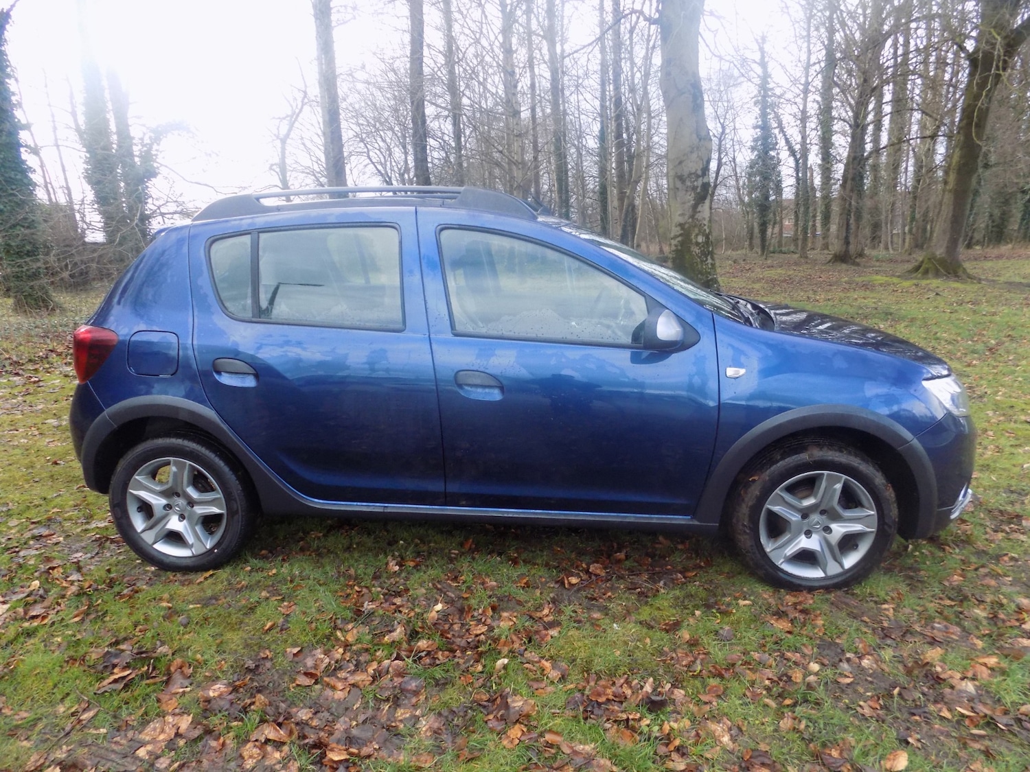 Used Dacia Sandero Stepway 2017 for sale - 77873363: Photo 14